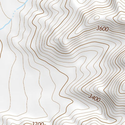 35115NW Page 60 Mesquite Lake Topo Preview 2