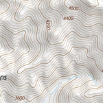 35115NW Page 60 Mesquite Lake Topo Preview 3