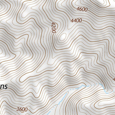 35115NW Page 60 Mesquite Lake Topo Preview 3