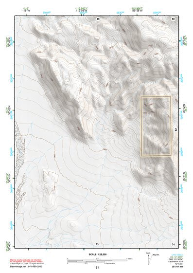 35115NW Page 61 Mesquite Lake Topo Preview 1