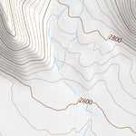 35115NW Page 61 Mesquite Lake Topo Preview 2