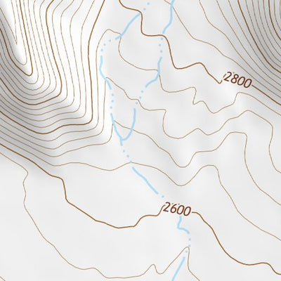 35115NW Page 61 Mesquite Lake Topo Preview 2