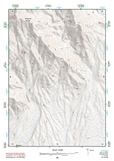 35115NW Page 63 Mesquite Lake Topo Preview 1