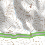 35115NW Page 67 Mesquite Lake Topo Preview 3