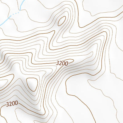 35115NW Page 70 Mesquite Lake Topo Preview 3