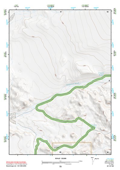 35115NW Page 73 Mesquite Lake Topo Preview 1