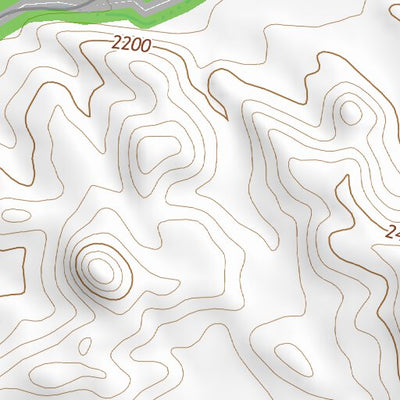 35115NW Page 73 Mesquite Lake Topo Preview 3