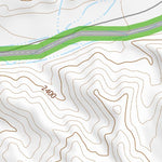 35115NW Page 74 Mesquite Lake Topo Preview 2