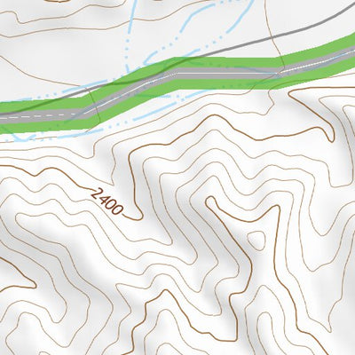 35115NW Page 74 Mesquite Lake Topo Preview 2