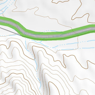 35115NW Page 75 Mesquite Lake Topo Preview 2