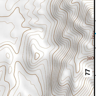 35115NW Page 76 Mesquite Lake Topo Preview 3