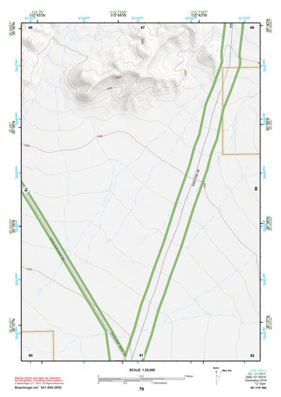 35115NW Page 79 Mesquite Lake Topo Preview 1