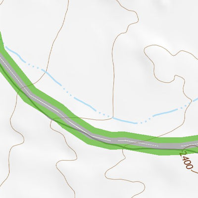 35115NW Page 85 Mesquite Lake Topo Preview 2