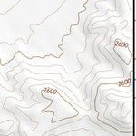 35115NW Page 85 Mesquite Lake Topo Preview 3