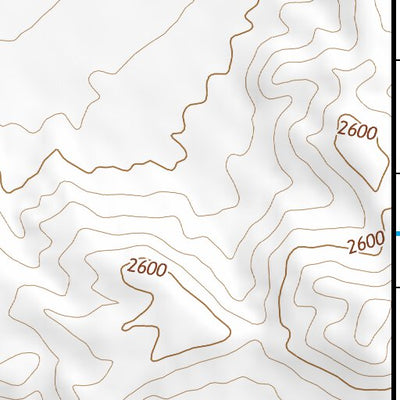 35115NW Page 85 Mesquite Lake Topo Preview 3