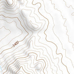 35115NW Page 87 Mesquite Lake Topo Preview 2