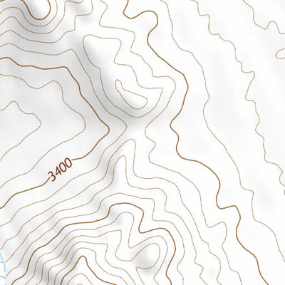 35115NW Page 87 Mesquite Lake Topo Preview 2