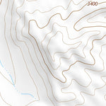 35115NW Page 88 Mesquite Lake Topo Preview 3