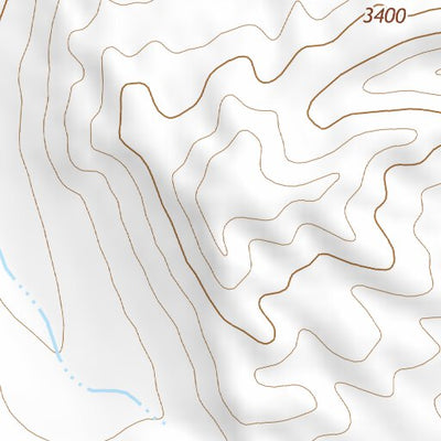 35115NW Page 88 Mesquite Lake Topo Preview 3