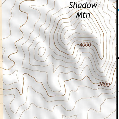 35115NW Page 89 Mesquite Lake Topo Preview 3