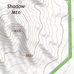 35115NW Page 90 Mesquite Lake Topo Preview 3