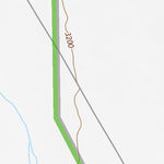 35115NW Page 91 Mesquite Lake Topo Preview 2