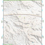 35115NW Page 95 Mesquite Lake Topo Preview 1