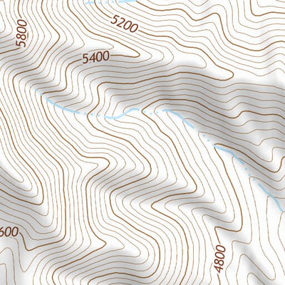 35115NW Page 95 Mesquite Lake Topo Preview 3