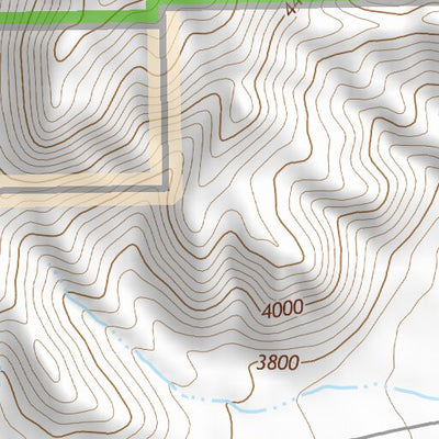 35115NW Page 96 Mesquite Lake Topo Preview 3