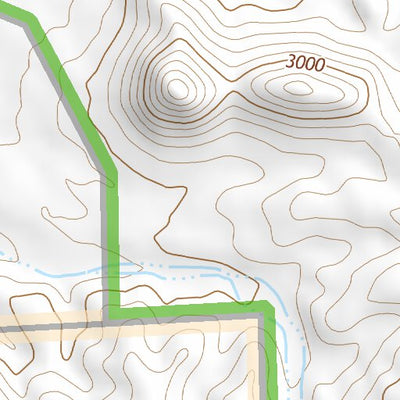 35115NW Page 97 Mesquite Lake Topo Preview 3