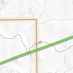 35115NW Page 100 Mesquite Lake Topo Preview 2