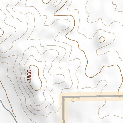 35115NW Page 100 Mesquite Lake Topo Preview 3