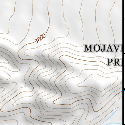 35115NW Page 104 Mesquite Lake Topo Preview 3