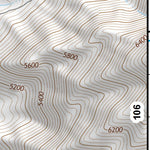 35115NW Page 105 Mesquite Lake Topo Preview 3