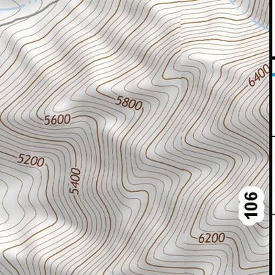 35115NW Page 105 Mesquite Lake Topo Preview 3