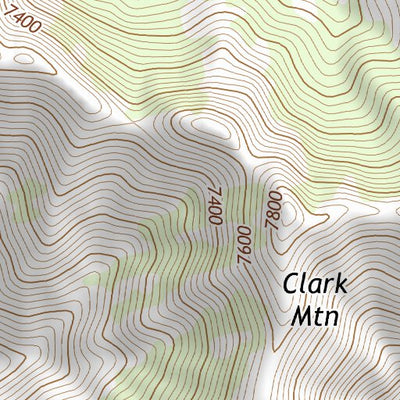 35115NW Page 106 Mesquite Lake Topo Preview 3