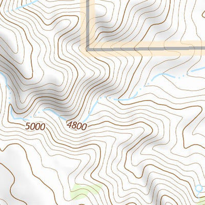 35115NW Page 108 Mesquite Lake Topo Preview 3