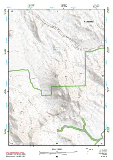 35115SE Page 42 Ivanpah Topo Preview 1