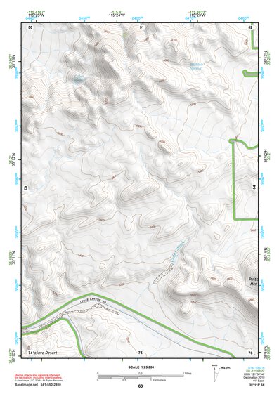 35115SE Page 63 Ivanpah Topo Preview 1