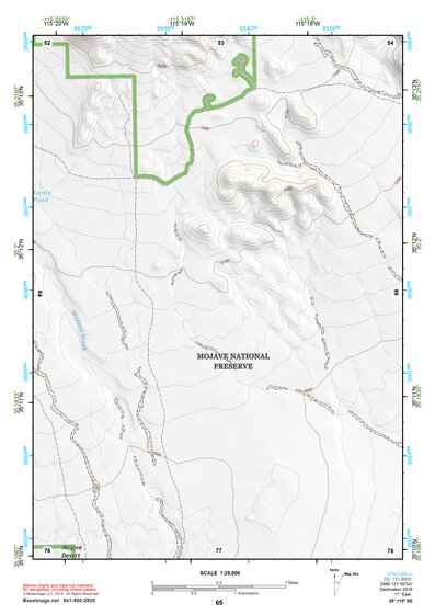 35115SE Page 65 Ivanpah Topo Preview 1