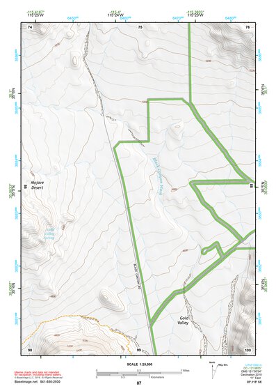 35115SE Page 87 Ivanpah Topo Preview 1