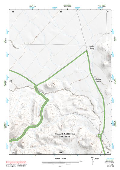 35115SE Page 92 Ivanpah Topo Preview 1