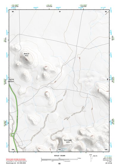 35115SE Page 93 Ivanpah Topo Preview 1