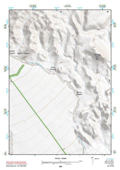35115SE Page 100 Ivanpah Topo Preview 1