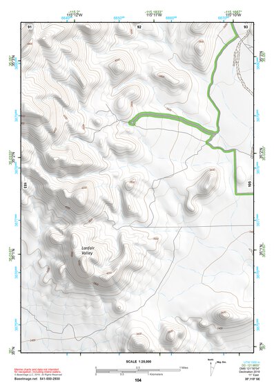 35115SE Page 104 Ivanpah Topo Preview 1