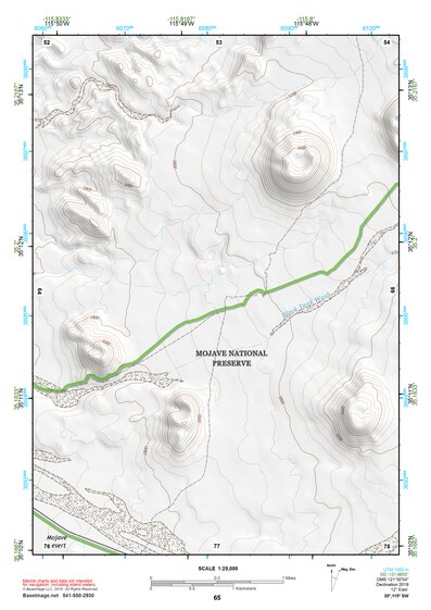 35115SW Page 65 Ivanpah Topo Preview 1