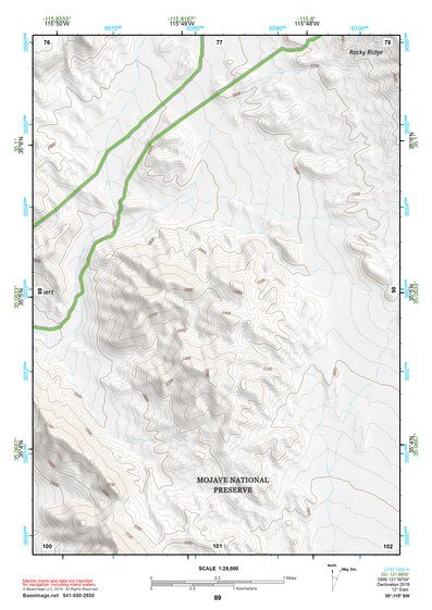35115SW Page 89 Ivanpah Topo Preview 1