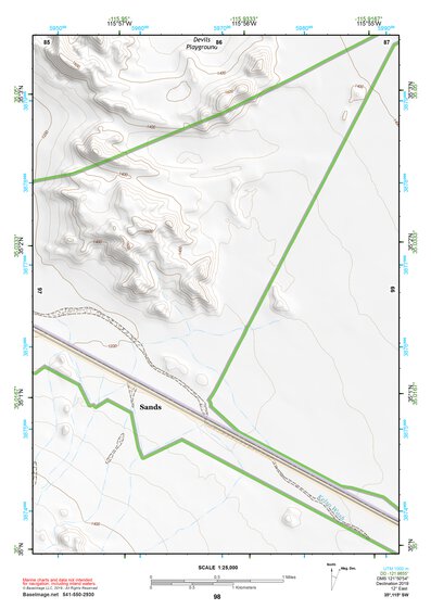 35115SW Page 98 Ivanpah Topo Preview 1