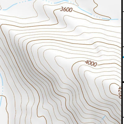 35116SE Page 1 Soda Mountains Topo Preview 3