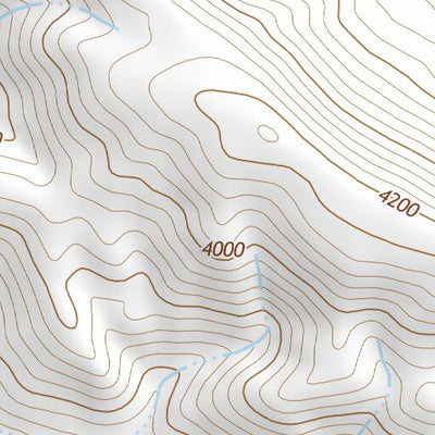 35116SE Page 2 Soda Mountains Topo Preview 2